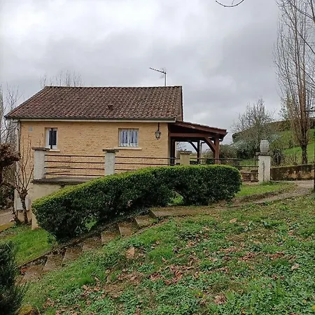Gite Le Sarlat D'Oie Exterior photo