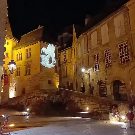 Gite Le Sarlat D'Oie Exterior photo