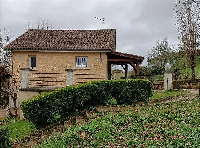 Gite Le Sarlat D\'Oie