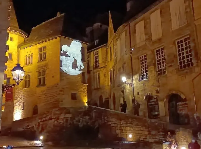 Gite Le Sarlat D\'Oie