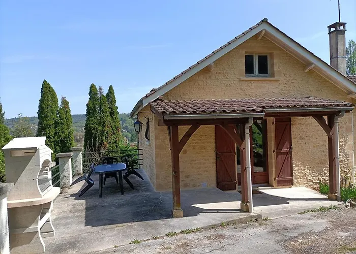 Gite Le Sarlat D\'Oie